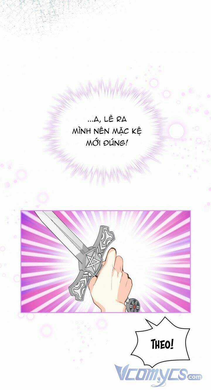 Con Có Phải Con Là Con Gái Của Ngài Không? Chapter 71 trang 37