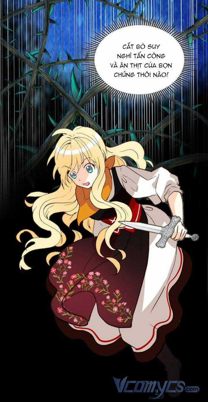 Con Có Phải Con Là Con Gái Của Ngài Không? Chapter 71 trang 39