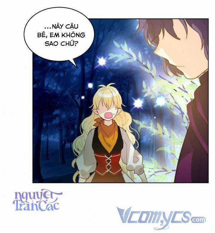 Con Có Phải Con Là Con Gái Của Ngài Không? Chapter 71 trang 44