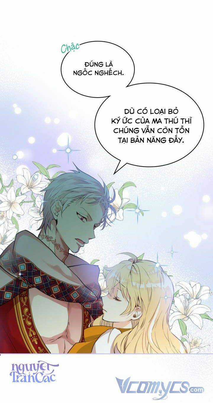 Con Có Phải Con Là Con Gái Của Ngài Không? Chapter 71 trang 54