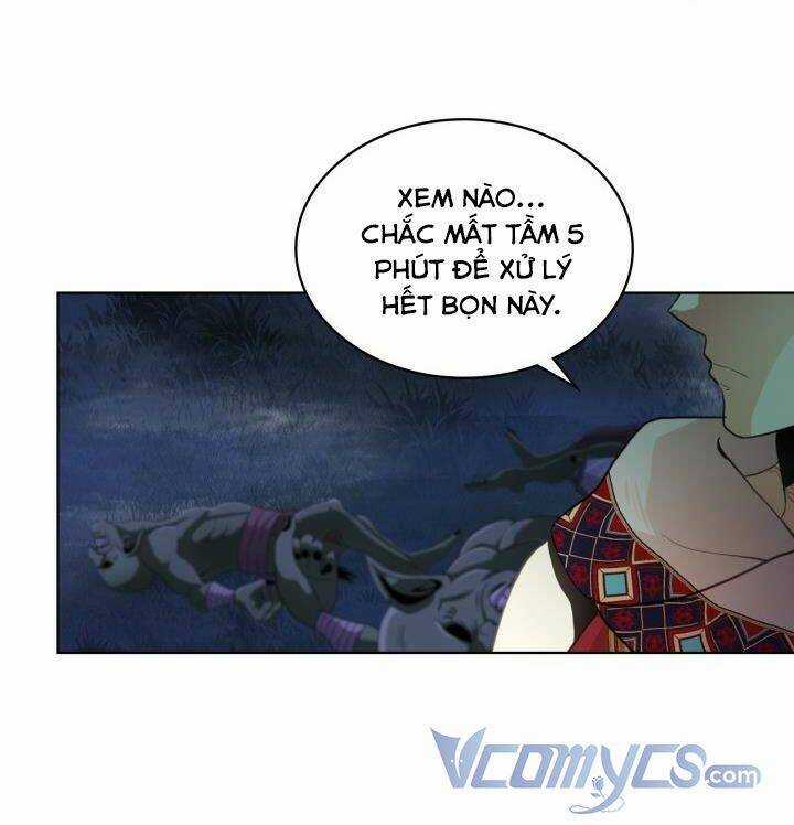 Con Có Phải Con Là Con Gái Của Ngài Không? Chapter 71 trang 55