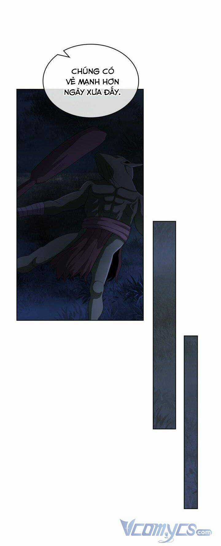 Con Có Phải Con Là Con Gái Của Ngài Không? Chapter 71 trang 56