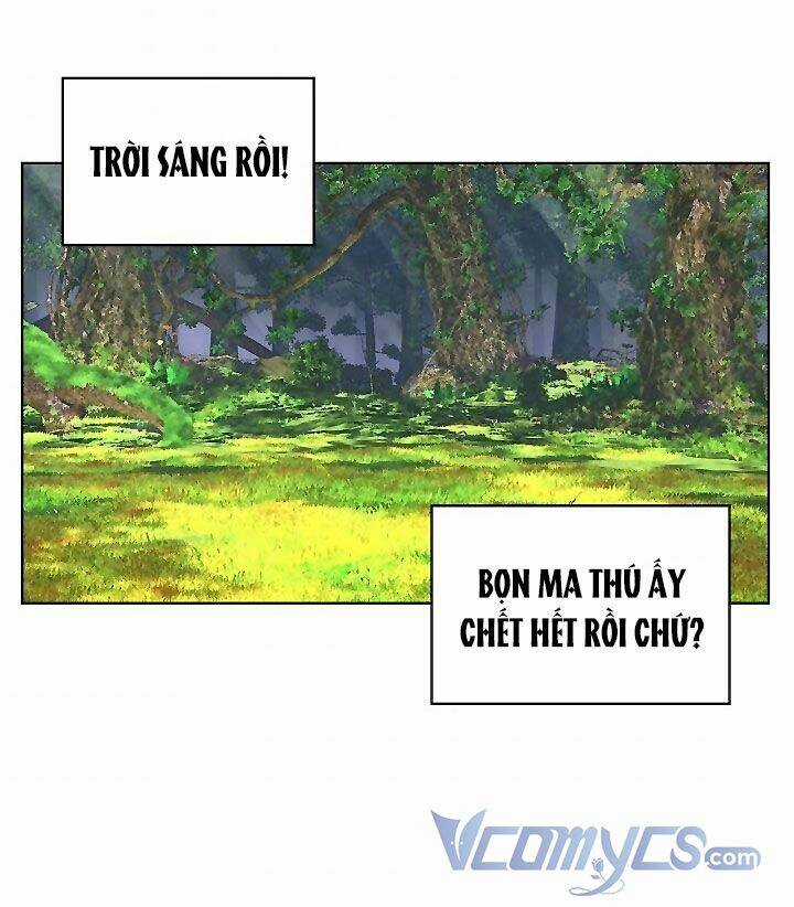 Con Có Phải Con Là Con Gái Của Ngài Không? Chapter 71 trang 60
