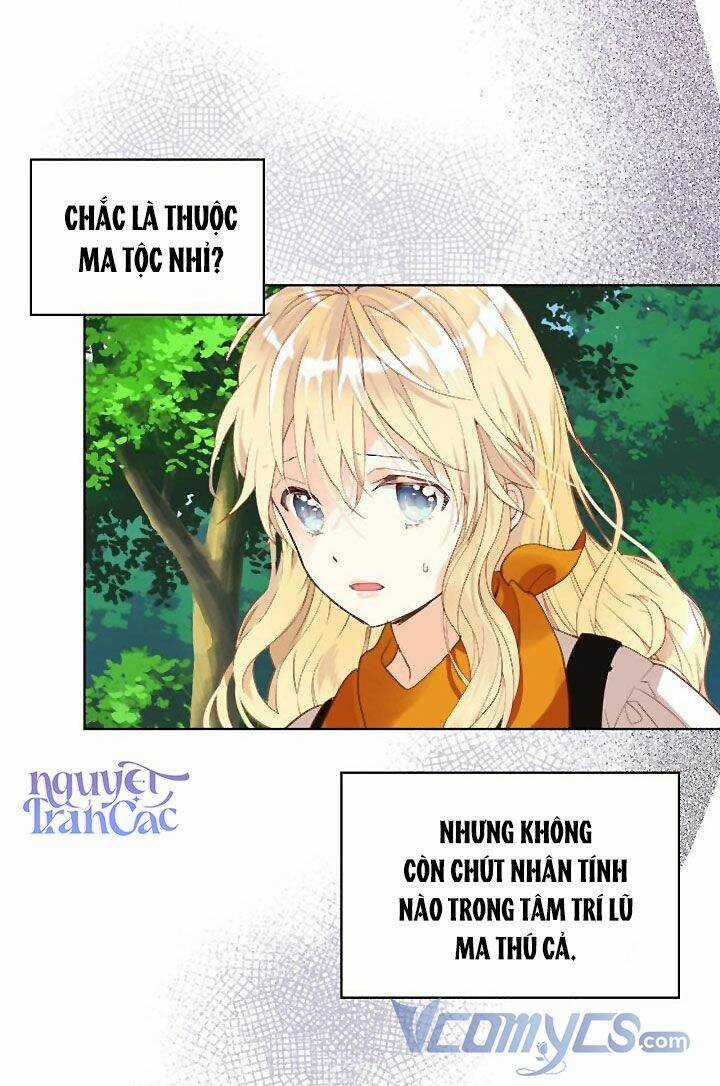 Con Có Phải Con Là Con Gái Của Ngài Không? Chapter 71 trang 63