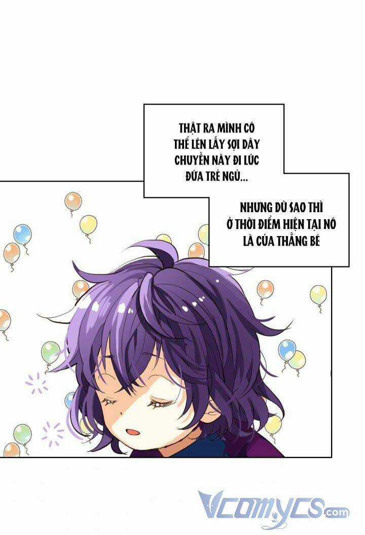 Con Có Phải Con Là Con Gái Của Ngài Không? Chapter 71 trang 73