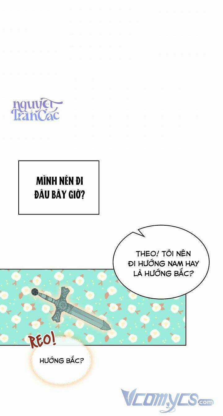 Con Có Phải Con Là Con Gái Của Ngài Không? Chapter 71 trang 75