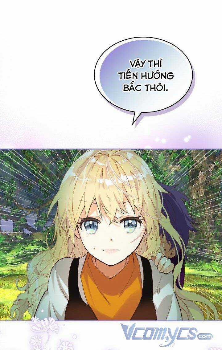 Con Có Phải Con Là Con Gái Của Ngài Không? Chapter 71 trang 76