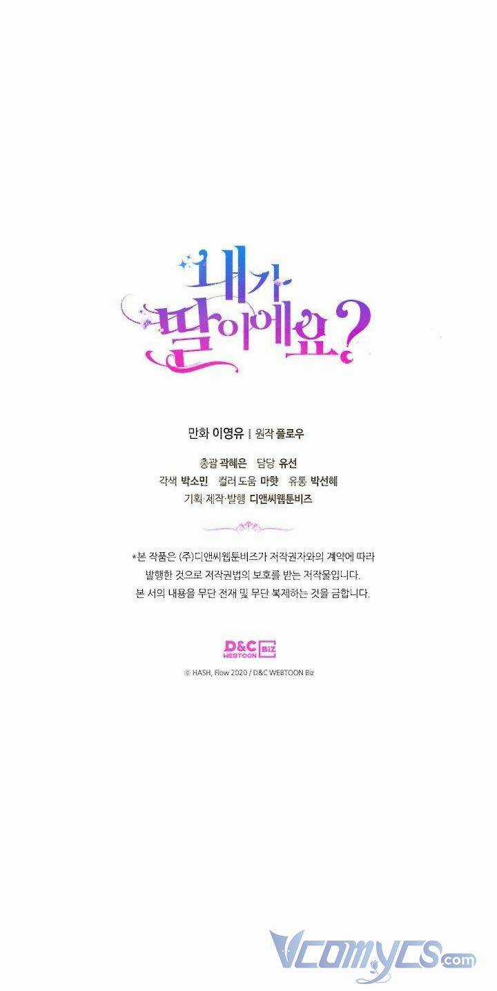 Con Có Phải Con Là Con Gái Của Ngài Không? Chapter 71 trang 78