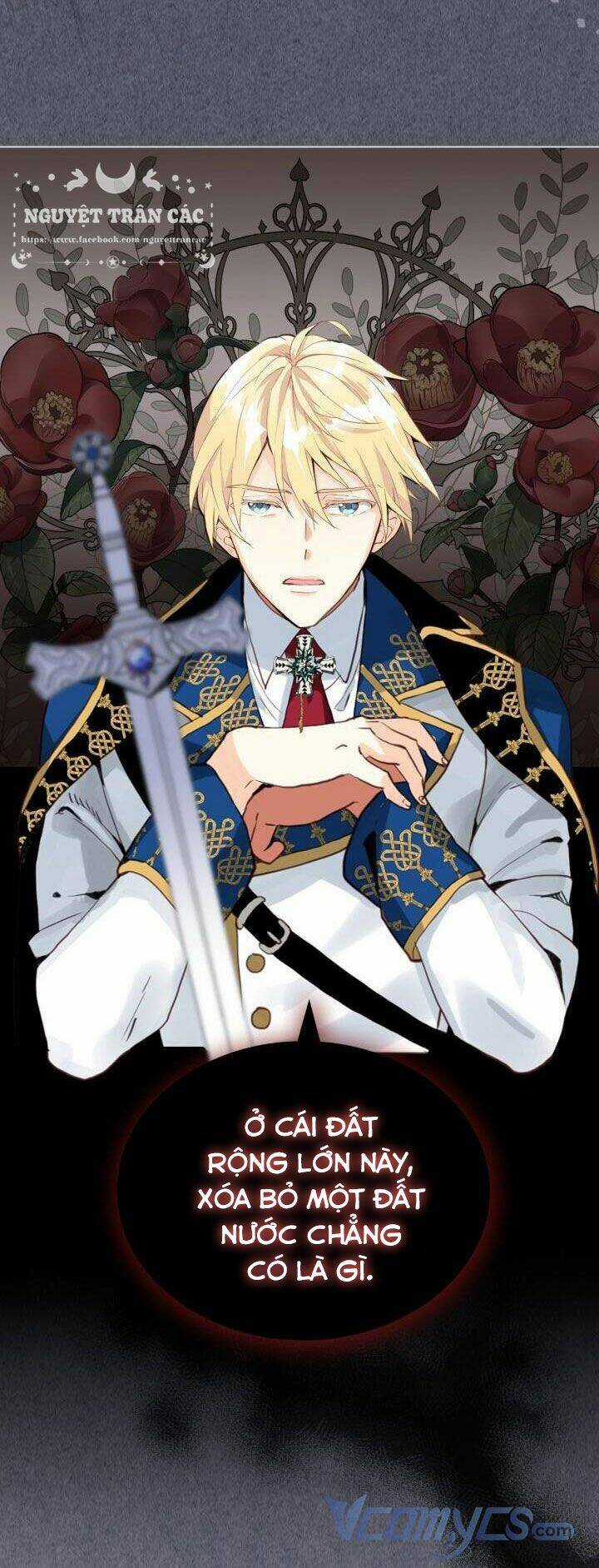 Con Có Phải Con Là Con Gái Của Ngài Không? Chapter 72 trang 10