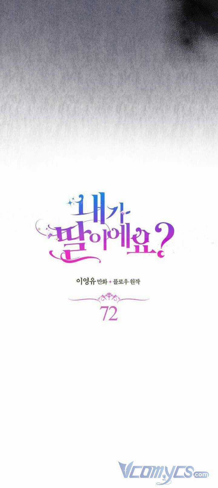 Con Có Phải Con Là Con Gái Của Ngài Không? Chapter 72 trang 11