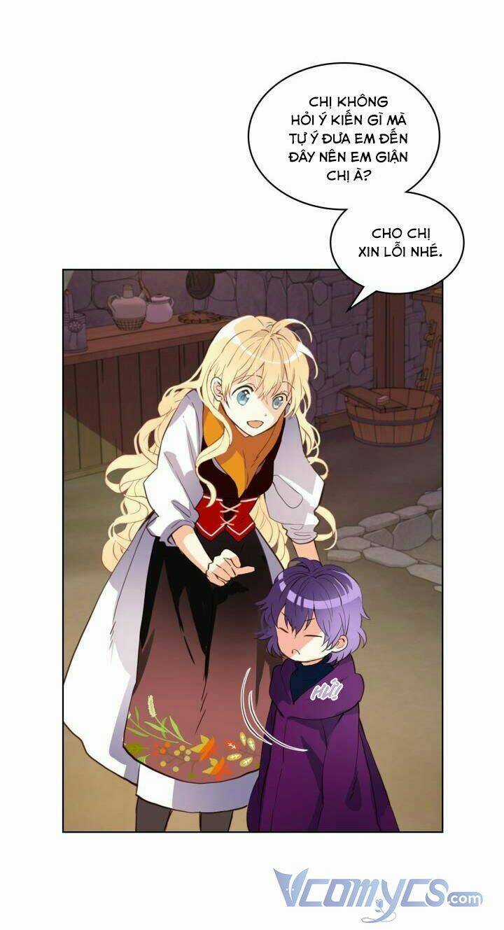 Con Có Phải Con Là Con Gái Của Ngài Không? Chapter 72 trang 16