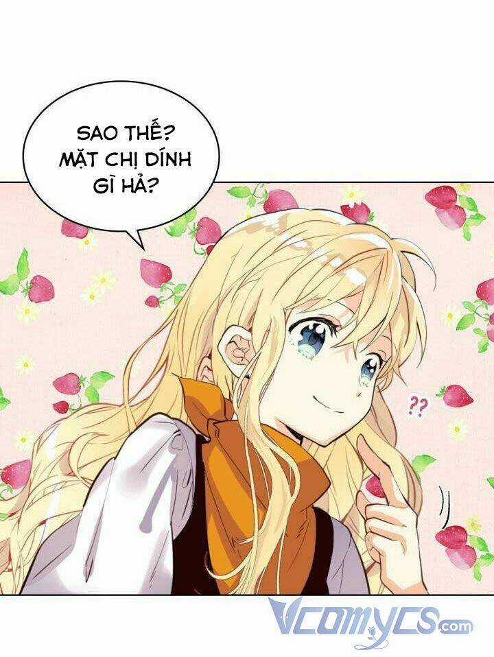 Con Có Phải Con Là Con Gái Của Ngài Không? Chapter 72 trang 18