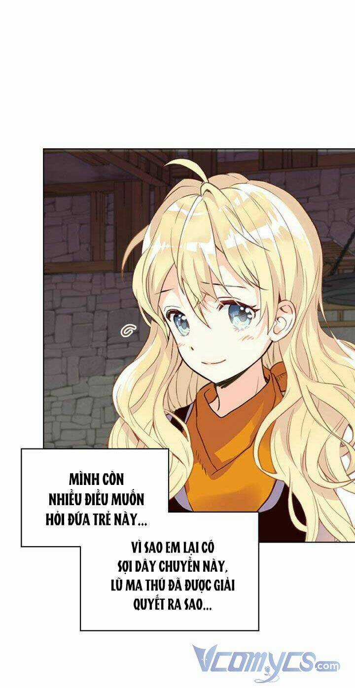 Con Có Phải Con Là Con Gái Của Ngài Không? Chapter 72 trang 20