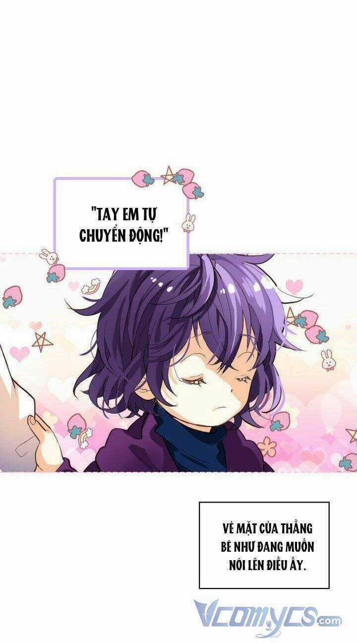 Con Có Phải Con Là Con Gái Của Ngài Không? Chapter 72 trang 24