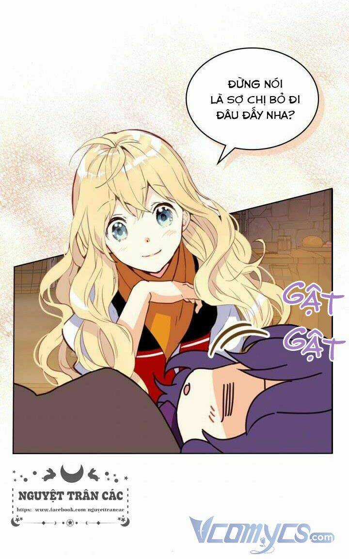 Con Có Phải Con Là Con Gái Của Ngài Không? Chapter 72 trang 31