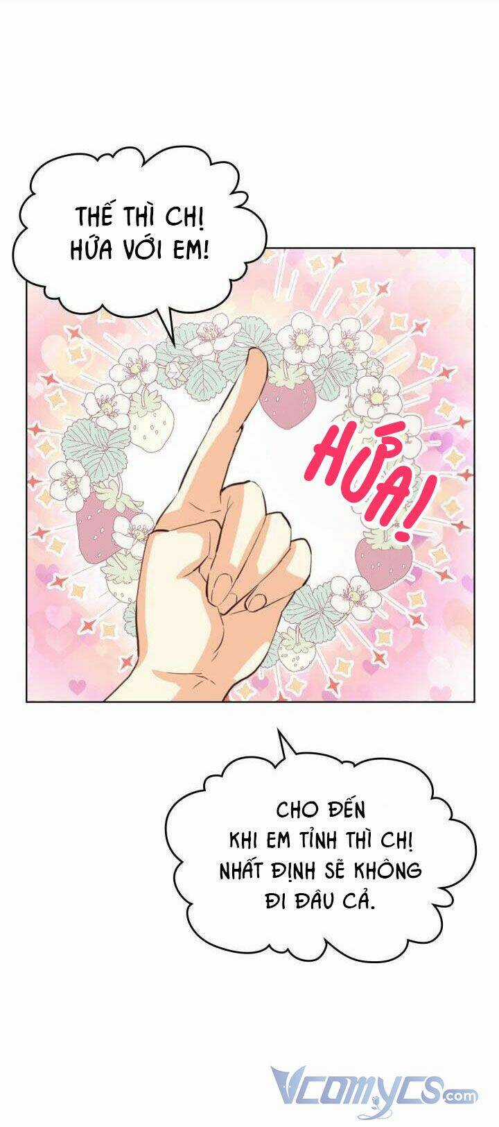 Con Có Phải Con Là Con Gái Của Ngài Không? Chapter 72 trang 33