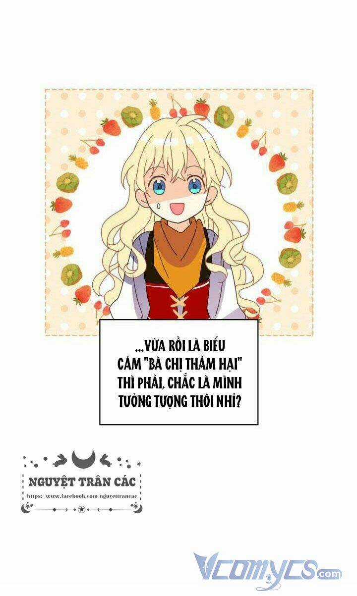 Con Có Phải Con Là Con Gái Của Ngài Không? Chapter 72 trang 35