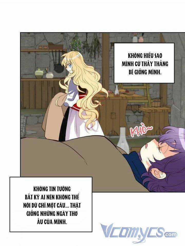 Con Có Phải Con Là Con Gái Của Ngài Không? Chapter 72 trang 37