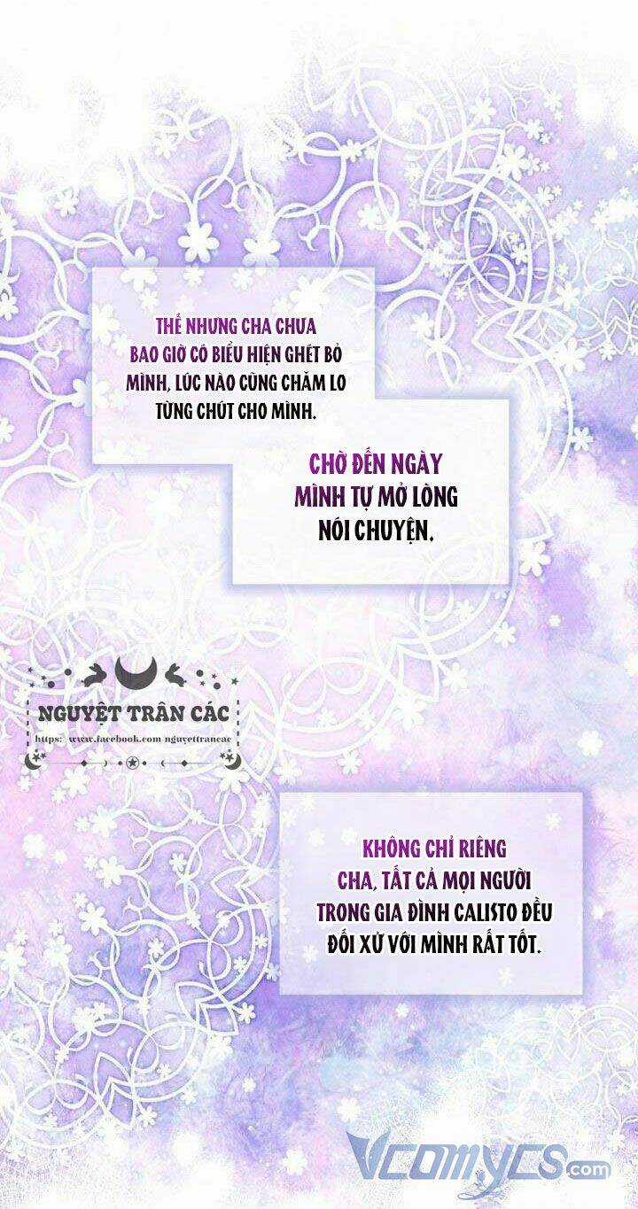 Con Có Phải Con Là Con Gái Của Ngài Không? Chapter 72 trang 38