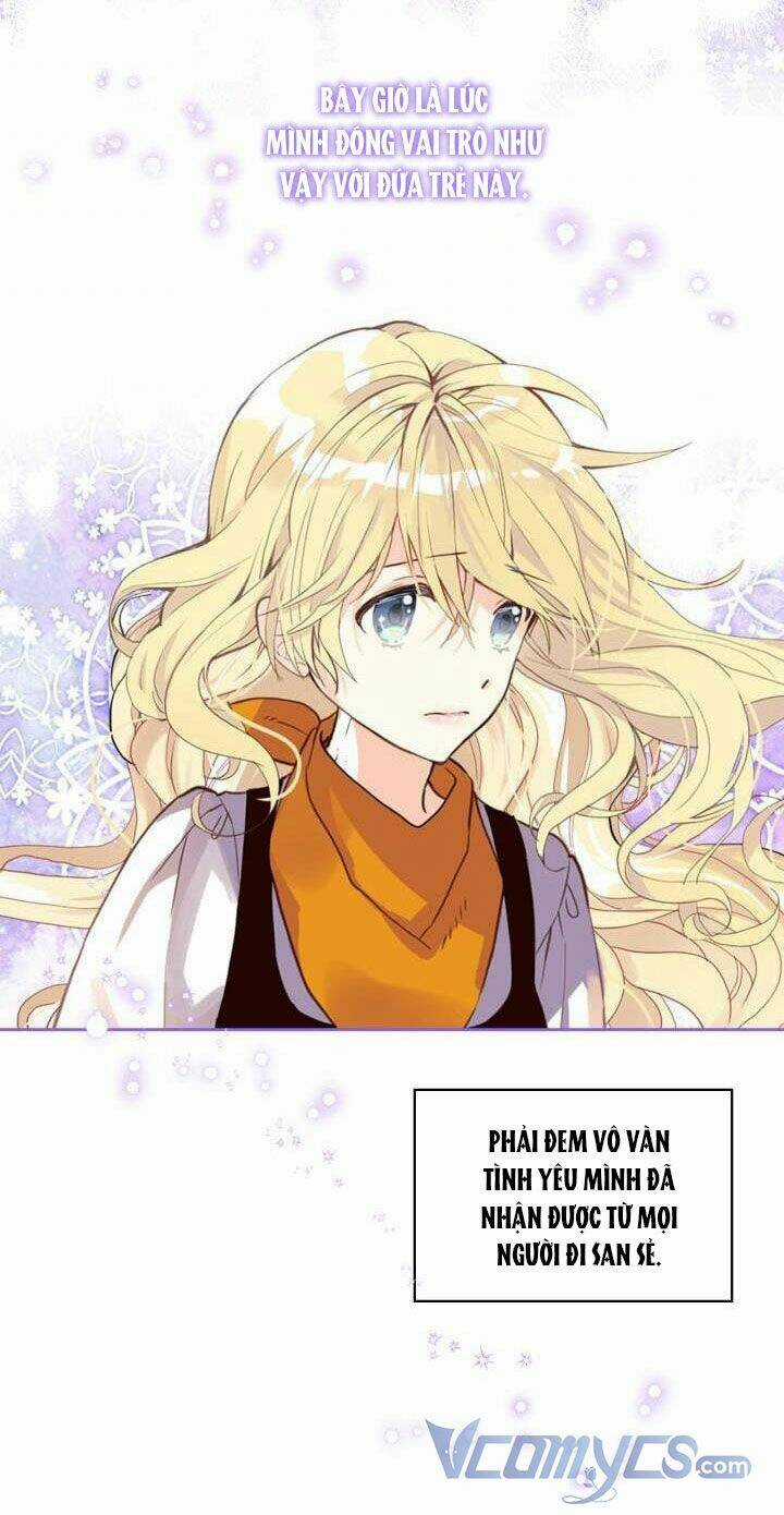 Con Có Phải Con Là Con Gái Của Ngài Không? Chapter 72 trang 39