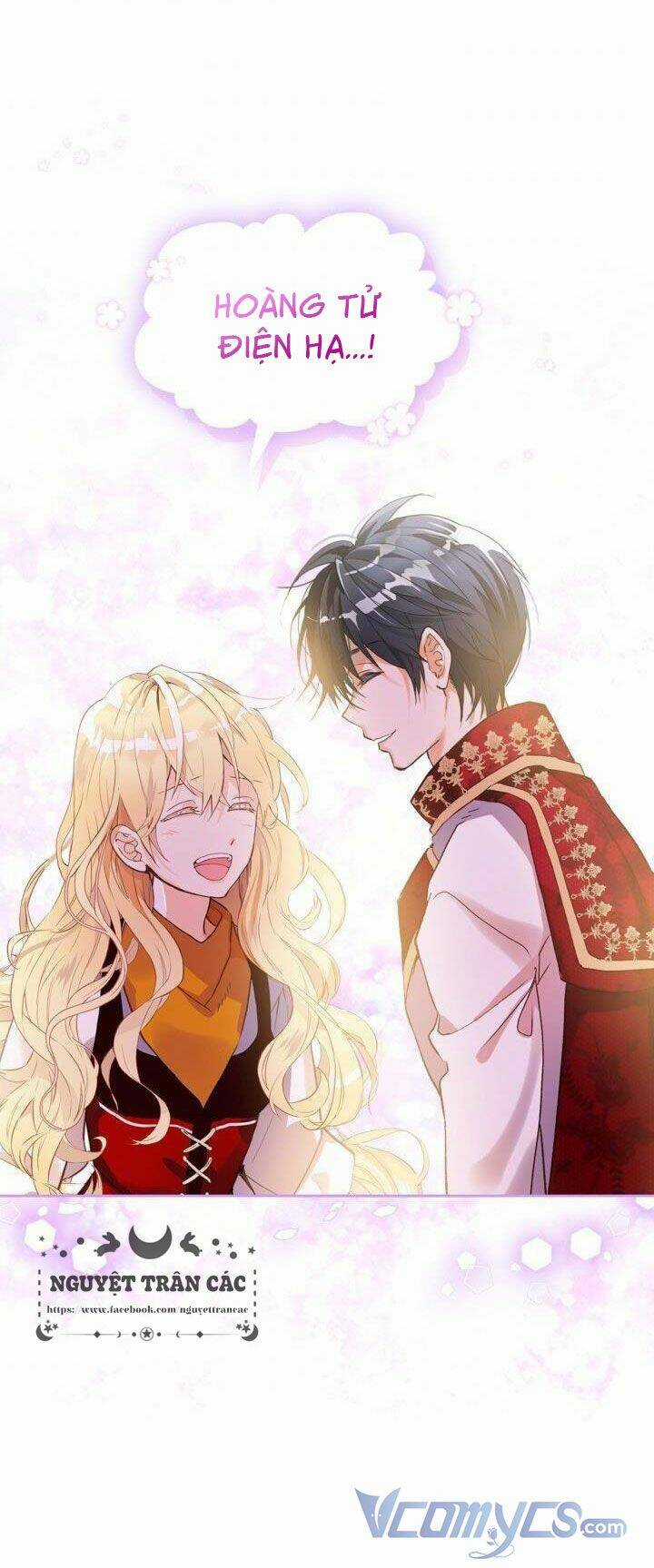 Con Có Phải Con Là Con Gái Của Ngài Không? Chapter 72 trang 67