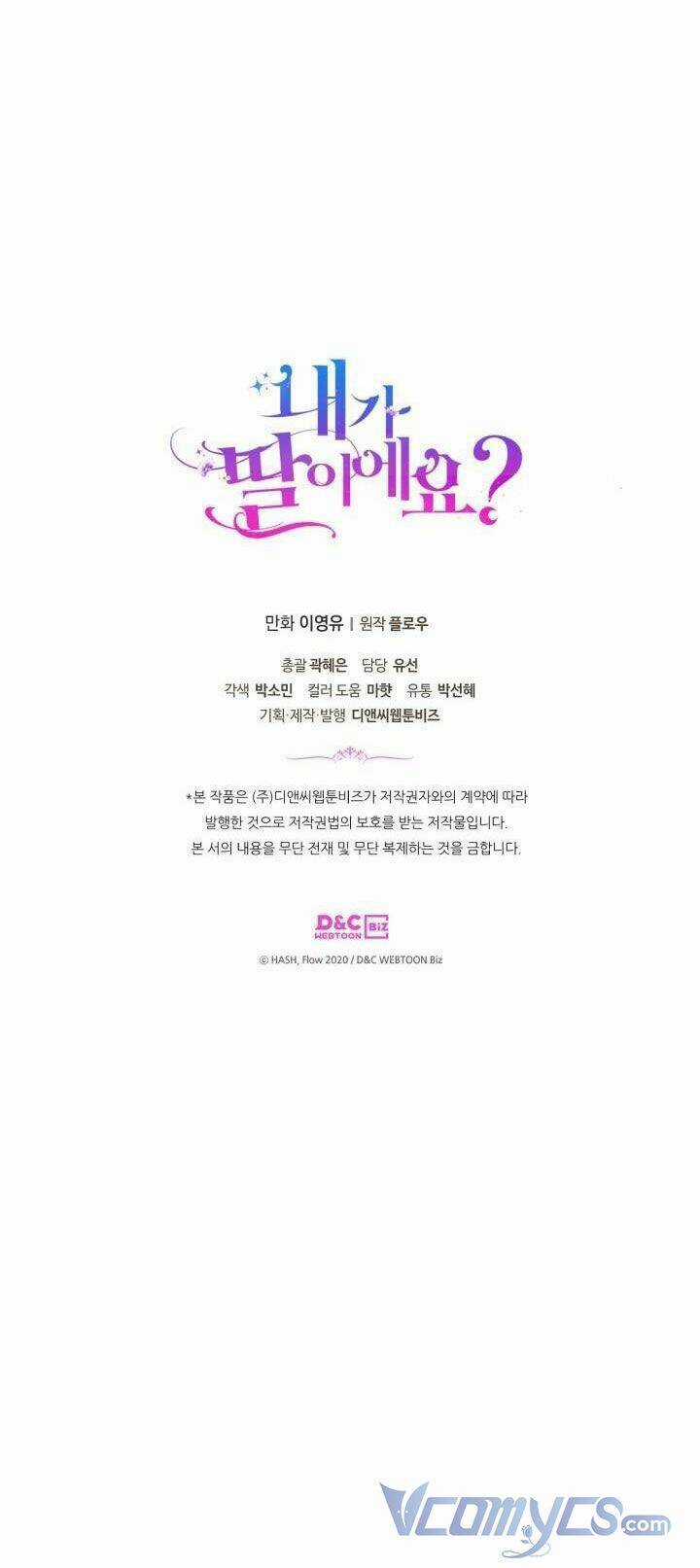 Con Có Phải Con Là Con Gái Của Ngài Không? Chapter 72 trang 68