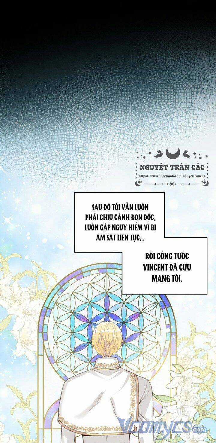 Con Có Phải Con Là Con Gái Của Ngài Không? Chapter 73 trang 21