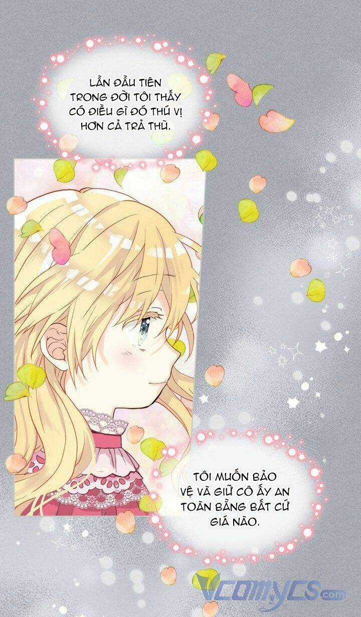 Con Có Phải Con Là Con Gái Của Ngài Không? Chapter 73 trang 23