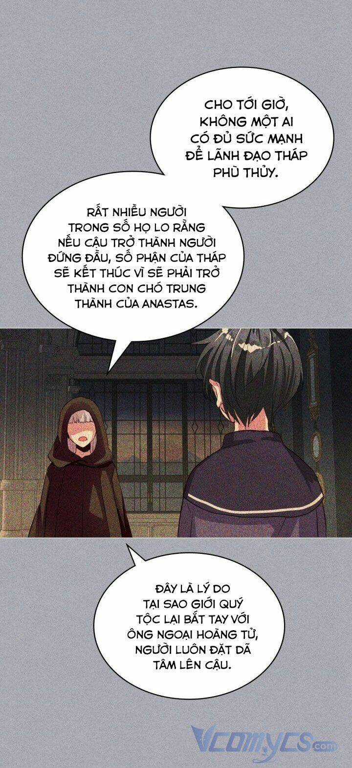 Con Có Phải Con Là Con Gái Của Ngài Không? Chapter 73 trang 28