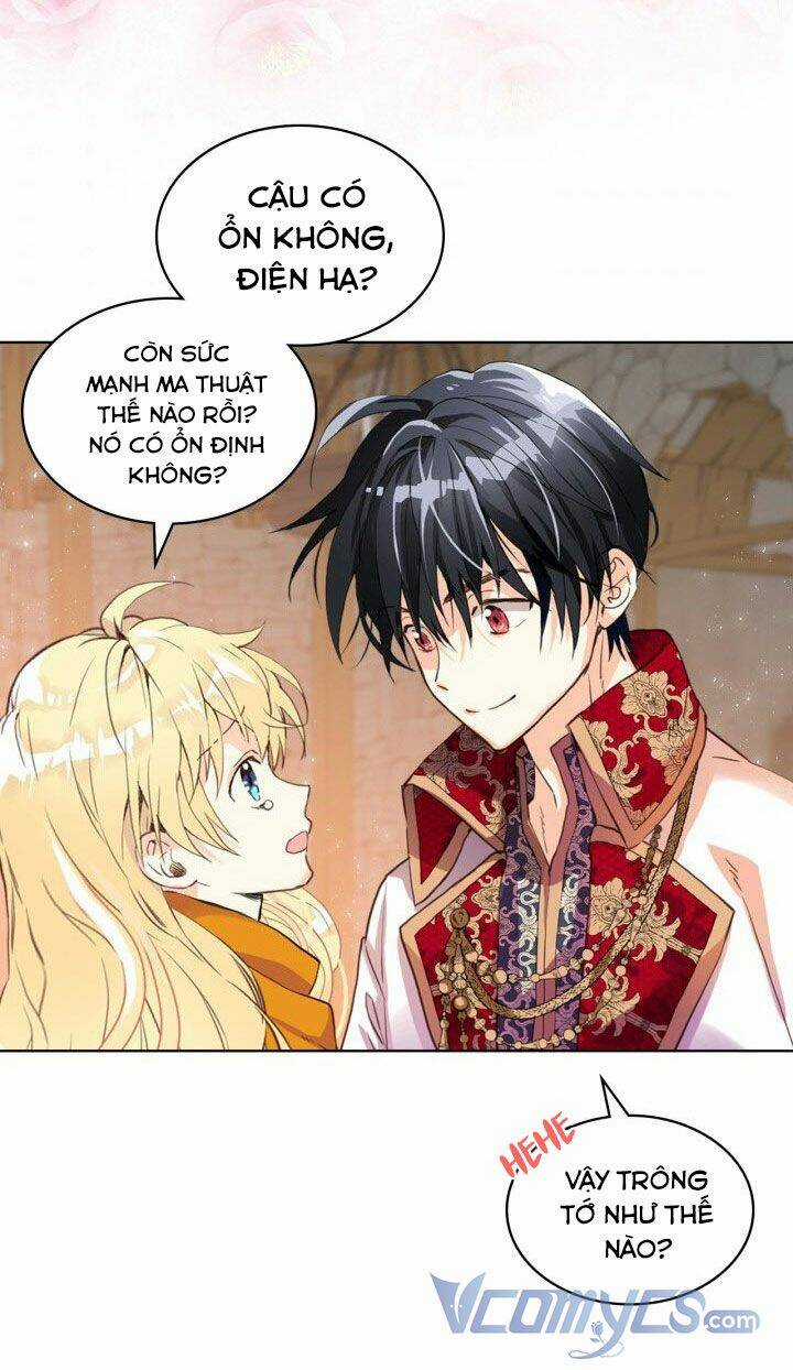 Con Có Phải Con Là Con Gái Của Ngài Không? Chapter 73 trang 3