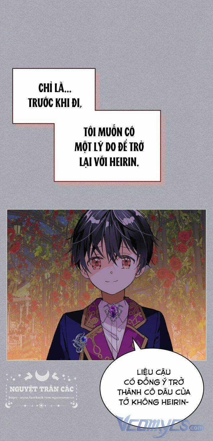 Con Có Phải Con Là Con Gái Của Ngài Không? Chapter 73 trang 33