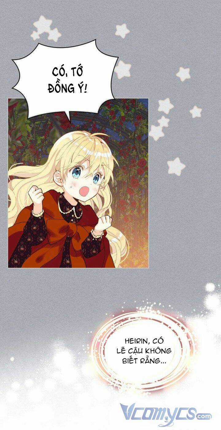 Con Có Phải Con Là Con Gái Của Ngài Không? Chapter 73 trang 34