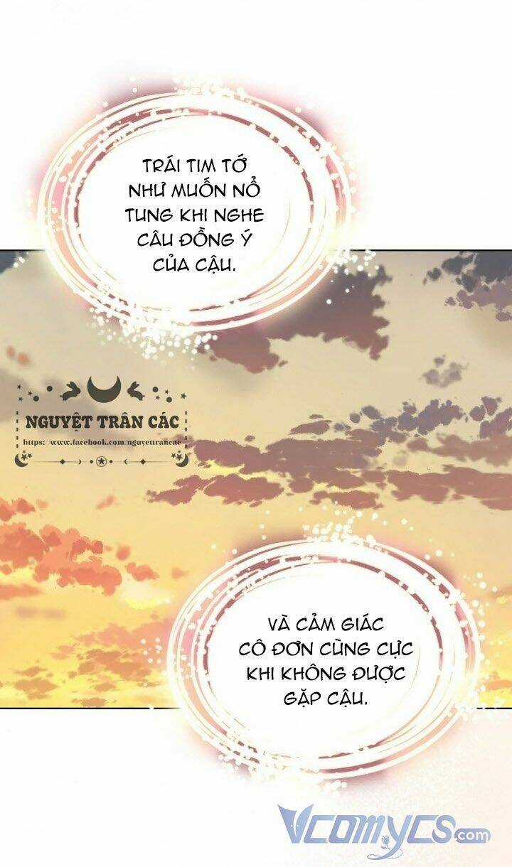 Con Có Phải Con Là Con Gái Của Ngài Không? Chapter 73 trang 35