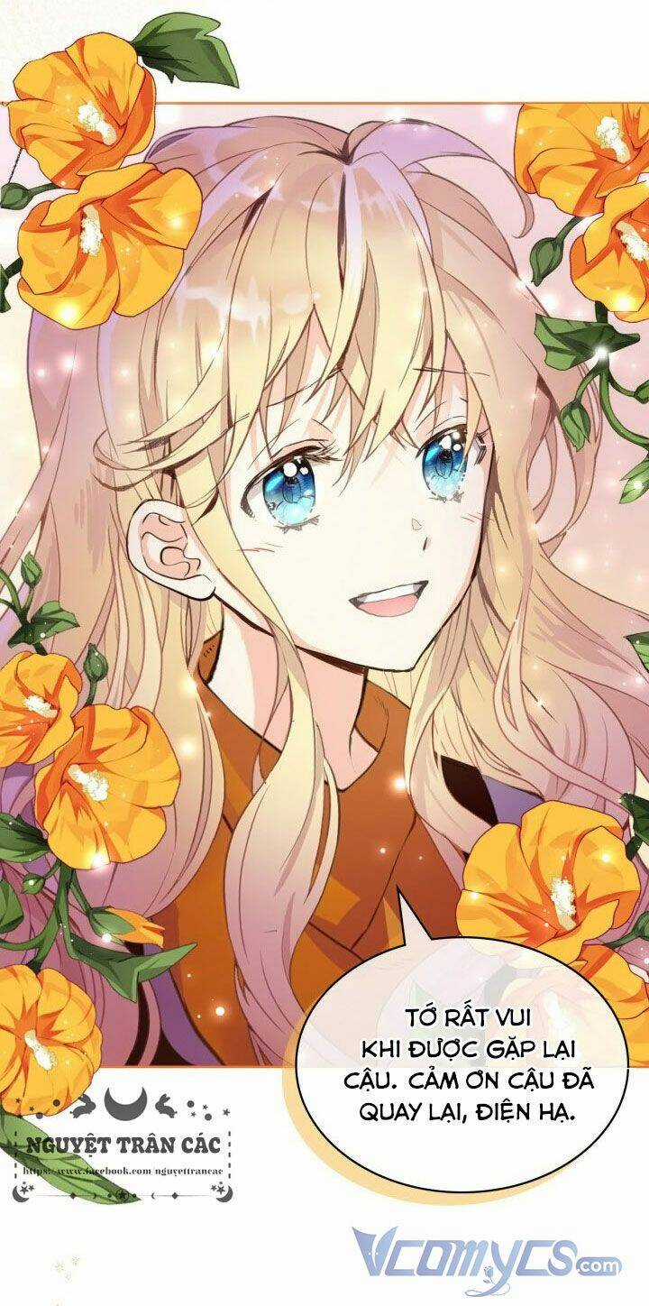 Con Có Phải Con Là Con Gái Của Ngài Không? Chapter 73 trang 38