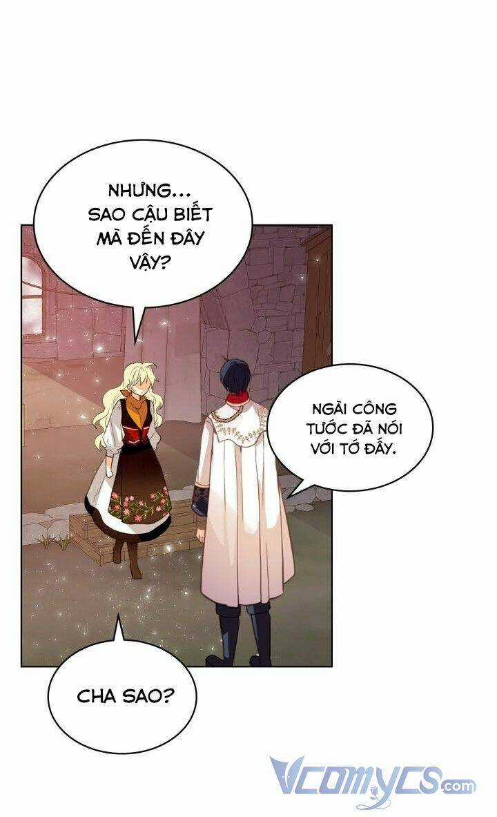 Con Có Phải Con Là Con Gái Của Ngài Không? Chapter 73 trang 41