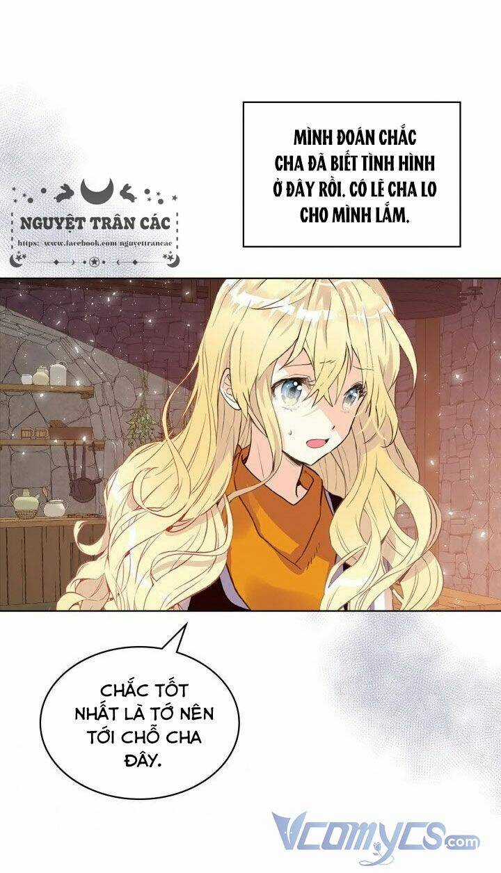 Con Có Phải Con Là Con Gái Của Ngài Không? Chapter 73 trang 42