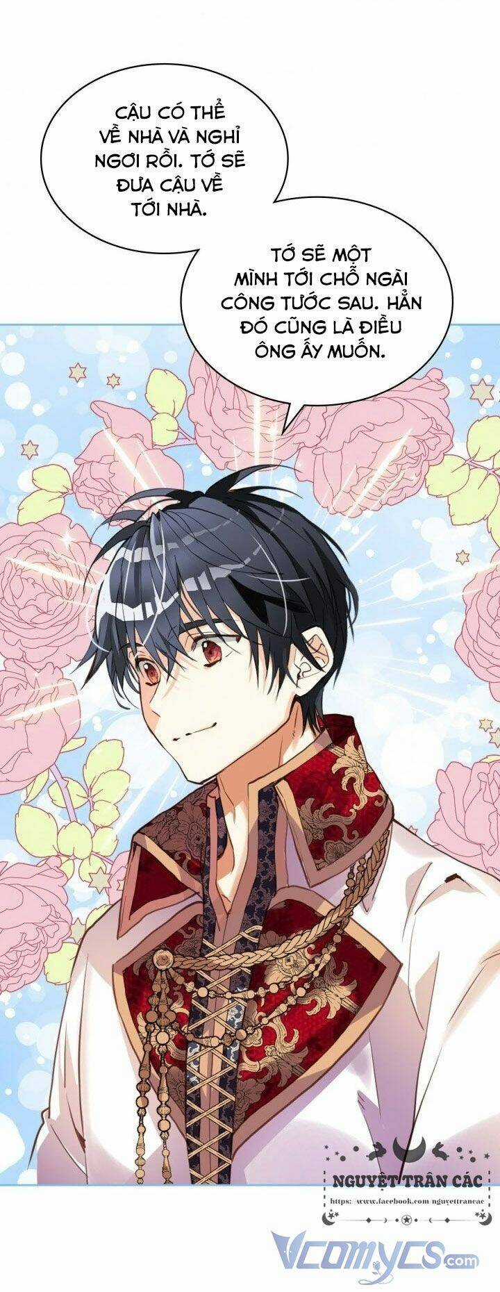 Con Có Phải Con Là Con Gái Của Ngài Không? Chapter 73 trang 44