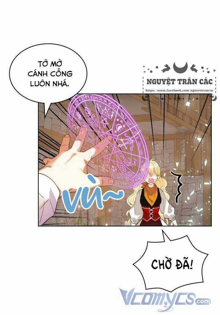 Con Có Phải Con Là Con Gái Của Ngài Không? Chapter 73 trang 46