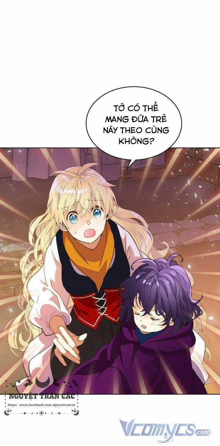 Con Có Phải Con Là Con Gái Của Ngài Không? Chapter 73 trang 48