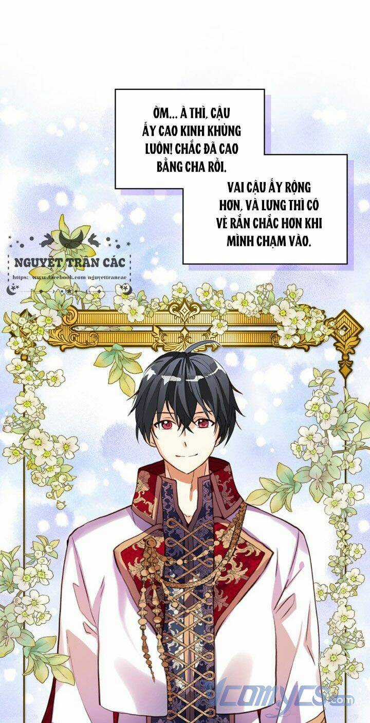 Con Có Phải Con Là Con Gái Của Ngài Không? Chapter 73 trang 5