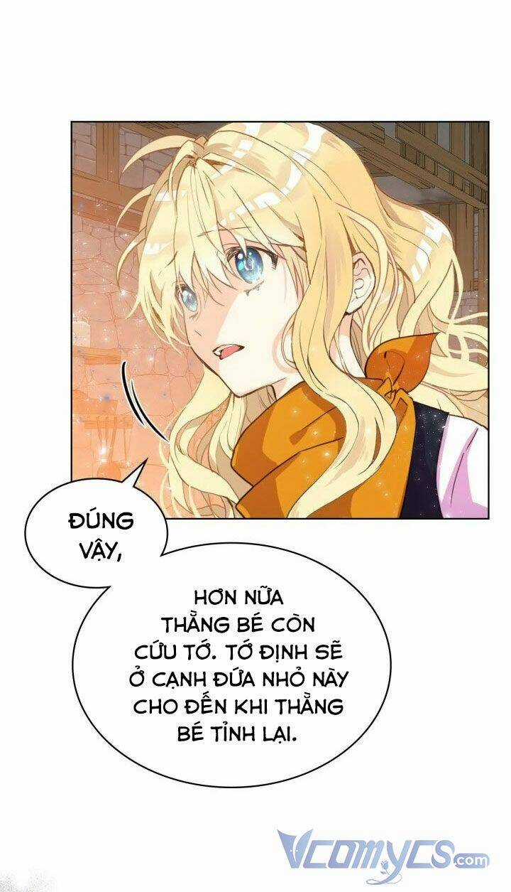 Con Có Phải Con Là Con Gái Của Ngài Không? Chapter 73 trang 53