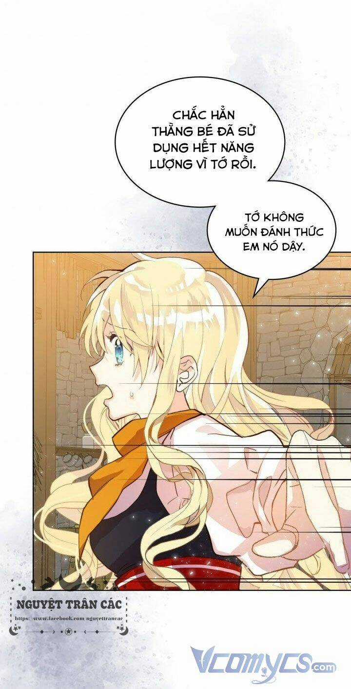 Con Có Phải Con Là Con Gái Của Ngài Không? Chapter 73 trang 58