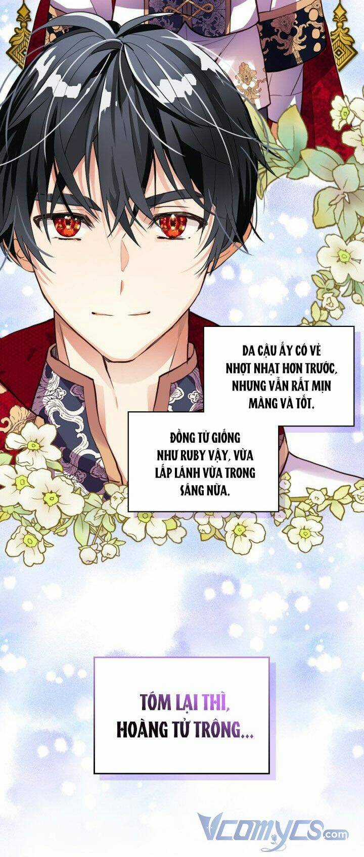 Con Có Phải Con Là Con Gái Của Ngài Không? Chapter 73 trang 6