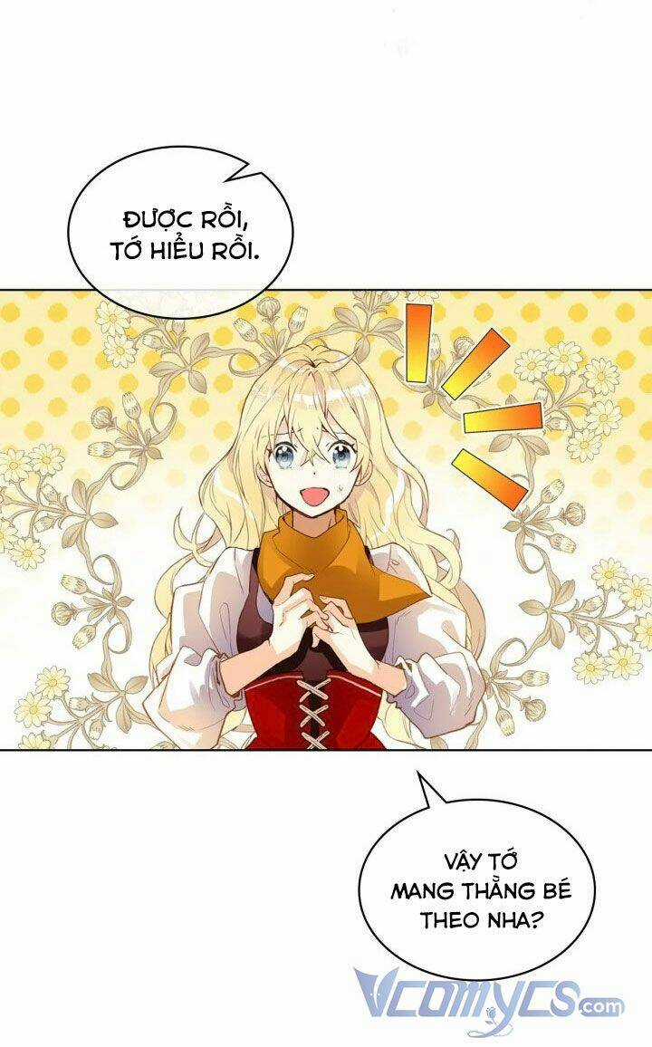 Con Có Phải Con Là Con Gái Của Ngài Không? Chapter 73 trang 60