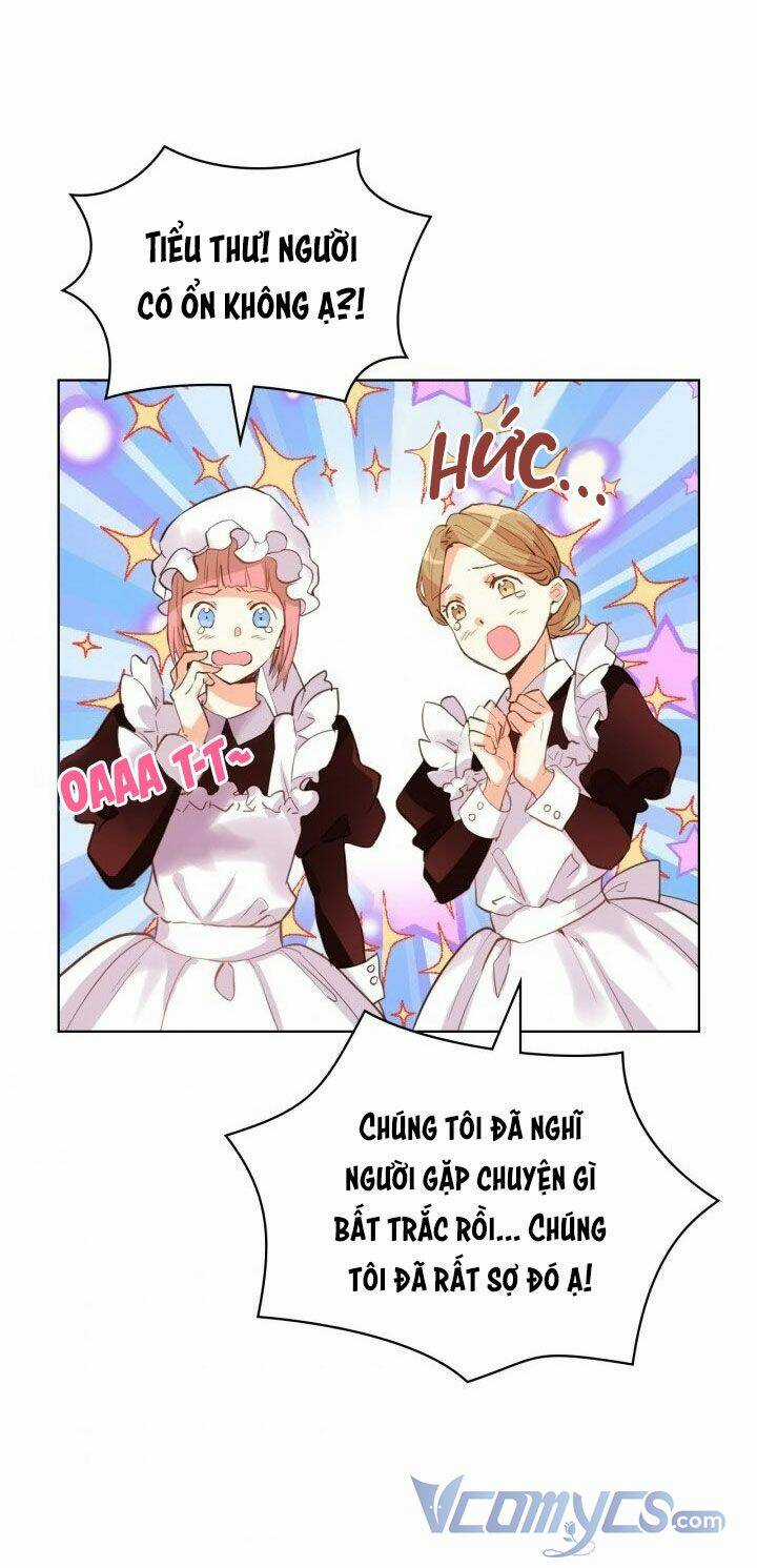 Con Có Phải Con Là Con Gái Của Ngài Không? Chapter 73 trang 64