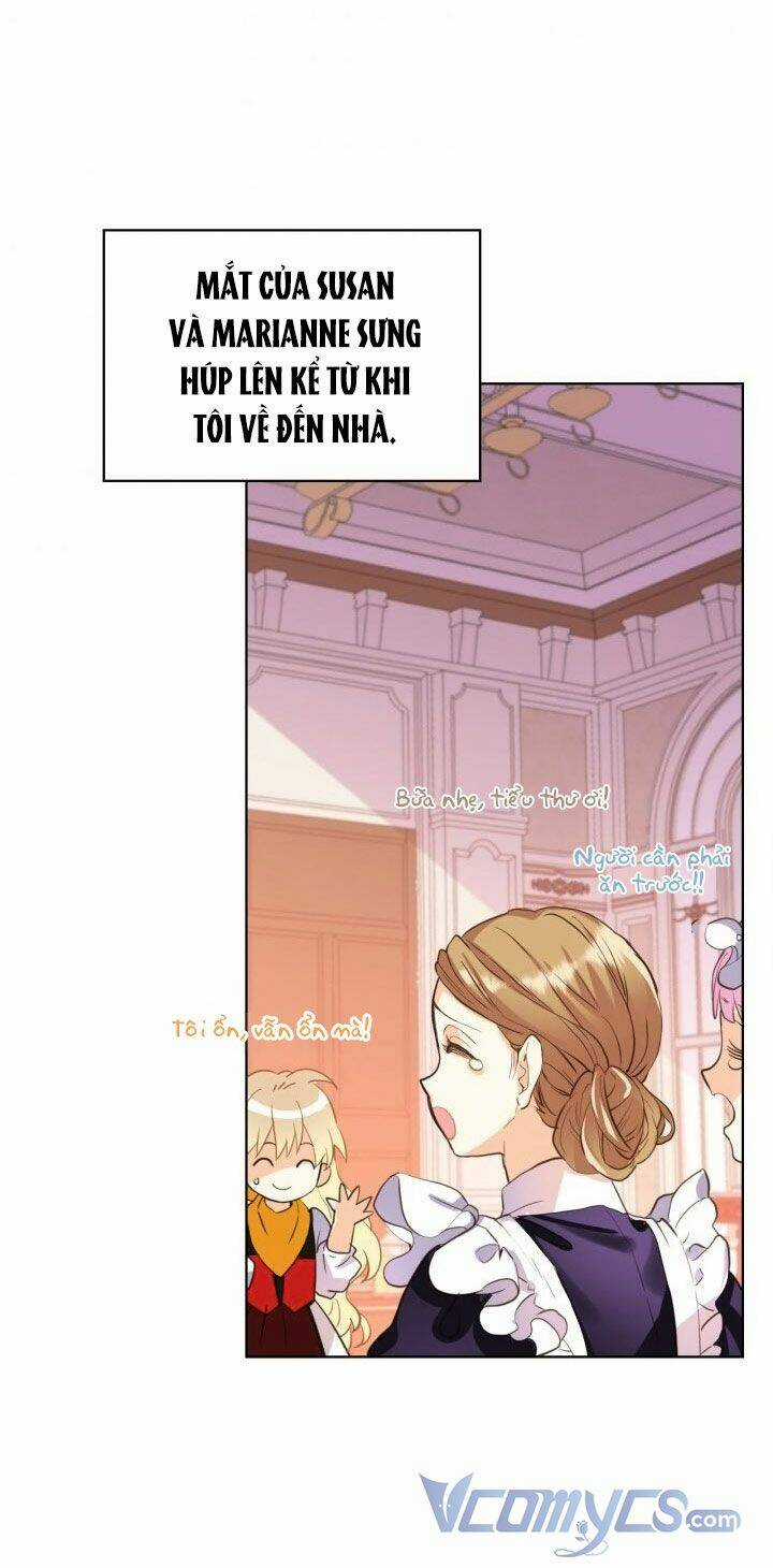 Con Có Phải Con Là Con Gái Của Ngài Không? Chapter 73 trang 65