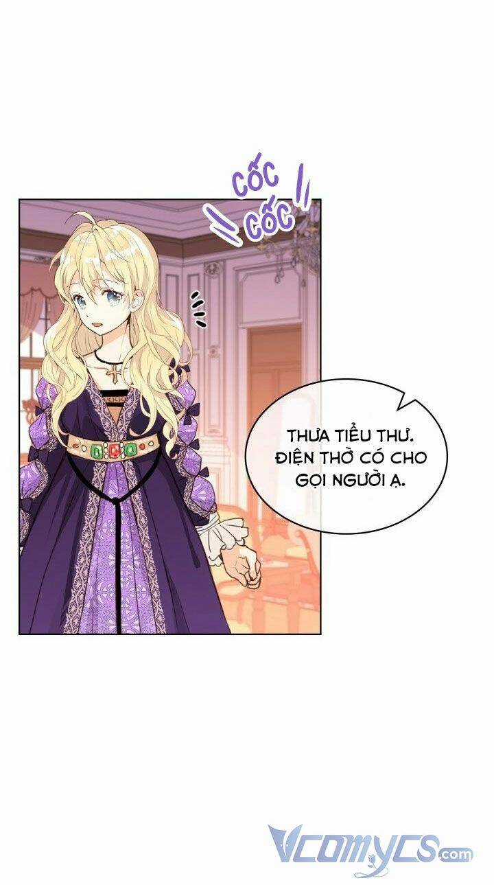 Con Có Phải Con Là Con Gái Của Ngài Không? Chapter 73 trang 68