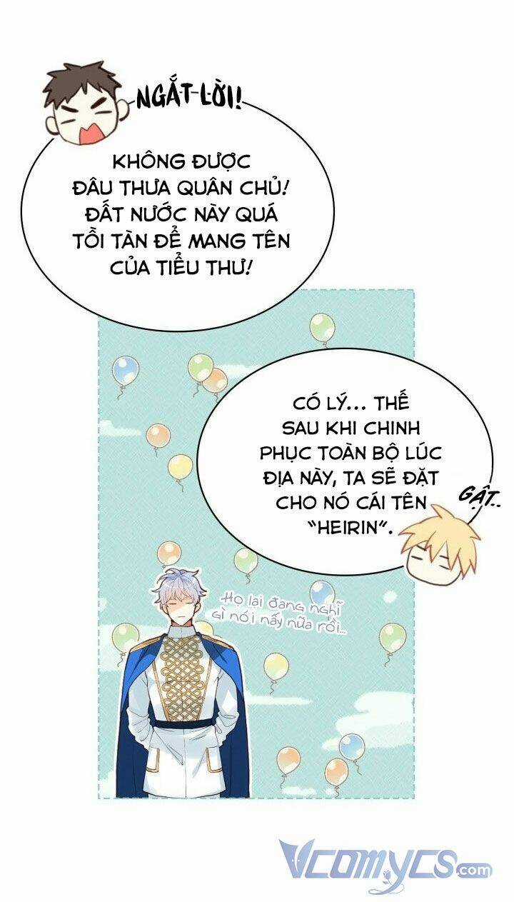 Con Có Phải Con Là Con Gái Của Ngài Không? Chapter 73 trang 73