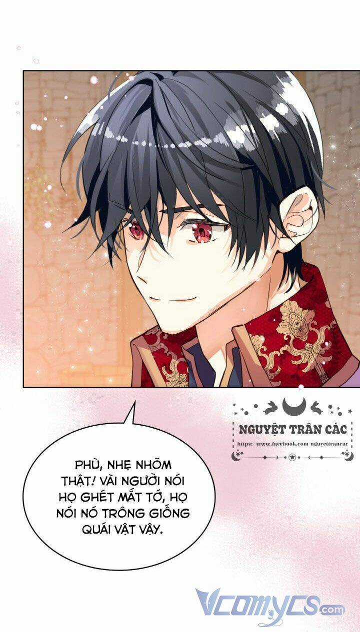 Con Có Phải Con Là Con Gái Của Ngài Không? Chapter 73 trang 8