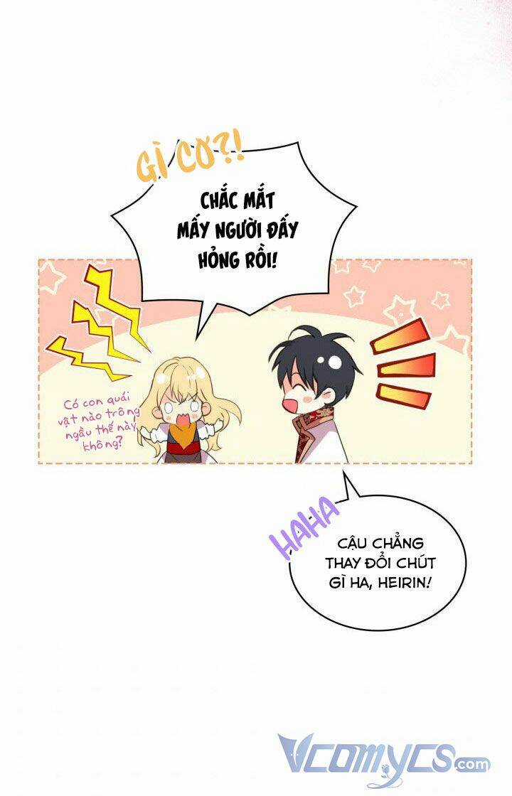 Con Có Phải Con Là Con Gái Của Ngài Không? Chapter 73 trang 9